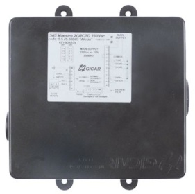 Centrální jednotka 230V 3 skupiny pro kávovar typ 3d5 MAESTRO 3GRCTD napětí AC 50/60Hz