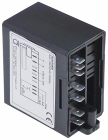 Regulátor hladiny 230V přípojka F6,3 typ DCLDD11000 8A napětí AC 50/60Hz