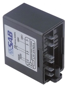 Regulátor hladiny 230V napětí AC 50/60Hz