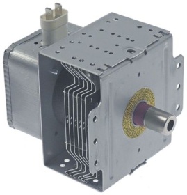 Magnetron typ 2M248J pro mikrovlnnou troubu TOSHIBA