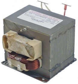 HV transformátor pro mikrovlnnou troubu typ 6170W1D089H 50Hz primární 230V