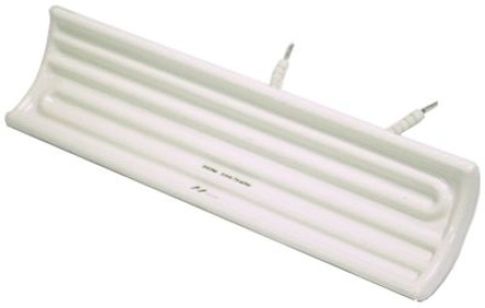Keramický zářič 400W 230V, L 245 mm V 35 mm W 60 mm