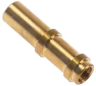 Adaptér L 33mm ø 8/9,5mm typ SEF 1 montážní závit M6x0,5