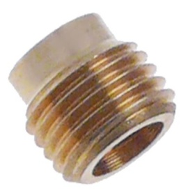 Adaptér L 8mm závit M9x1 pro termočlánek typ SEF 1/2 montážní závit M6x0,5 Množství 5 ks