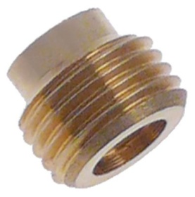Adaptér L 8mm závit M10x1 pro termočlánek typ SEF 1/2 montážní závit M6x0,5 Množství 5 ks