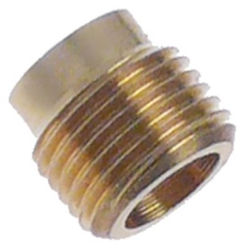 Adaptér L 8mm závit ASA 11/32 pro termočlánek typ SEF 1/2 montážní závit M6x0,5 Množství 5 ks