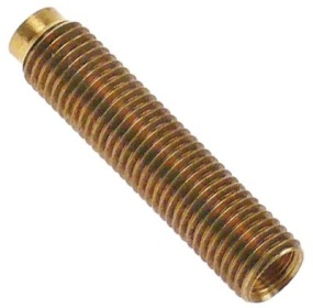 Adaptér L 36mm závit M8x1 pro termočlánek typ SEF 1 montážní závit M6x0,5 Množství 5 ks