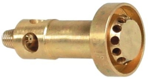 Tryska hořáku závit 1/16″ NPT zemní plyn kód M100 typ F74