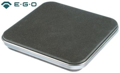 Varná deska rozměry 220x220mm 2600W 230V přípojka 4 šroubové svorky