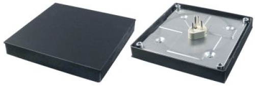 Varná deska rozměry 300x300mm 2500W 230V přípojka 3 kontaktní kolíky + 1 zemnicí kolík