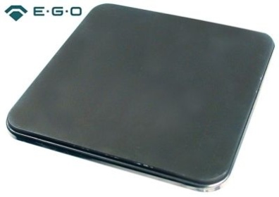 Varná deska rozměry 300x300mm 2500W 400V přípojka 4 šroubové svorky
