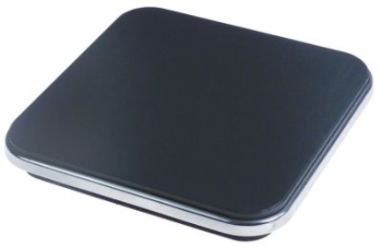 Varná deska rozměry 220x220mm 2600W 440V přípojka 4 šroubové svorky