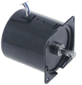 Motor 220-240V 50/60U/min ø hřídele 7mm 14W typ 60KTYZ L 60mm W 60mm pro vířič DEXUN napětí AC