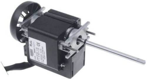 Motor čerpadla typ  - 50Hz 60W 220/240V přípojka Faston samec 6,3 mm V 210mm L 81mm W 63mm