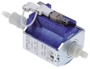 Vibrační čerpadlo typ CP.06.736.0 60Hz 70W 220/240V ø přívodu 6mm ø výstupu 6mm L 130mm