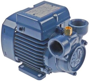 Čerpadlo 230/400V ø přívodu 1″ ø výstupu 1″ typ PQ60 PEDROLLO 0,37kW 50Hz fáze 3