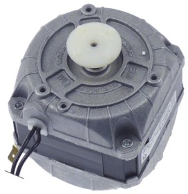 Motor ventilátoru 16W 230V L3 94mm délka kabelu 500mm s řemenicí EURO MOTORS 50/60Hz