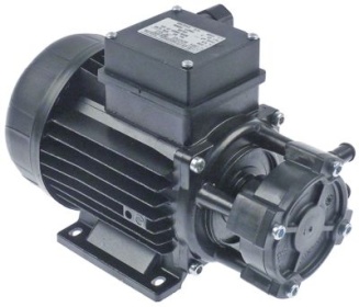 Čerpadlo 230V L 235mm ø přívodu 11,5 ø výstupu 11,5 směr otáčení vpravo typ PMP45DX LGB
