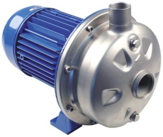 Čerpadlo 230-240V L 320mm ø přívodu 1¼" vnitřní závit