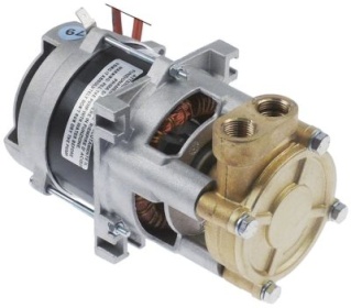 Čerpadlo 230V L 170mm ø přívodu 3/8″ ø výstupu 3/8″ typ FIR 0,15kW 50Hz