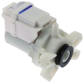 Magnetické čerpadlo typ DP040-028 60Hz 65W 208-240V ø přívodu 24mm ø výstupu 11mm L 140mm