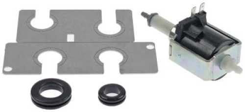 Vibrační čerpadlo typ B46 50/60Hz 46-60/38-54W 208-240V ø přívodu 6mm ø výstupu 5mm L 142mm sada