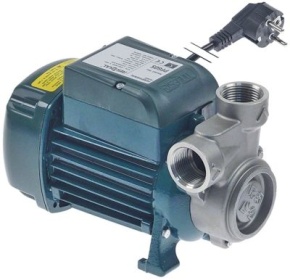 Pomocné čerpadlo 230V ø přívodu 1″ ø výstupu 1″ hlava čerpadla CNS směr otáčení vlevo typ PF60S
