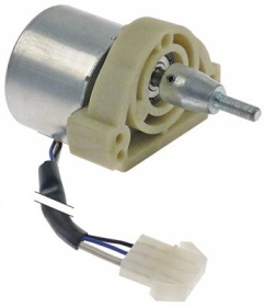 Ponorný motor 220-240V 1/1,2U/min 6W typ 50KTYZ W 50mm ø hřídele M6 pro vanu DEXUN napětí AC