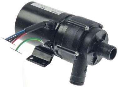 Magnetické čerpadlo typ PMX-352BHZ1S 50/60Hz 48/64W 220-240V ø přívodu 26mm ø výstupu 26mm