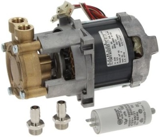 Čerpadlo 230V ø 100mm L 200mm ø přívodu 3/8″ ø výstupu 3/8″ typ PS46 LGB 0,45kW 50Hz