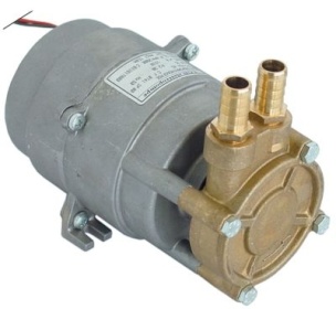 Čerpadlo 230V ø přívodu 3/8" vnitřní závit ø výstupu 3/8" vnitřní závit typ PS45DX LGB 0,35kW
