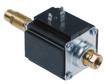 Vibrační čerpadlo typ 1106PAILM1N 50/60Hz 50W 208/240V ø přívodu 1/8" vnitřní závit