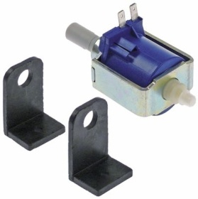 Vibrační čerpadlo typ E512/A32 50Hz 32W 230V ø přívodu 7mm ø výstupu 1/8" vnitřní závit