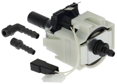 Vibrační čerpadlo typ E512 50/60Hz 60W 230V ø přívodu 7 ø výstupu 1/8" vnitřní závit