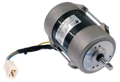 Motor čerpadla 180W 230V L 140mm pro napěňovač mléka LEROY SOMER 50/60Hz