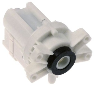 Magnetické čerpadlo typ DP040-025 50Hz 30W 230V ø přívodu 24mm ø výstupu 11mm L 130mm HANNING