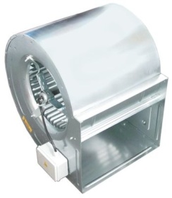 Radiální ventilátor typ 12/12 230V 746W 50Hz 928U/min počet dvojic pólů 6 V 536mm