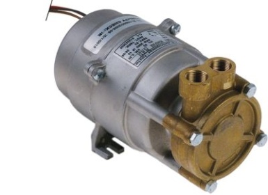 Čerpadlo 230V ø 100mm L 170mm ø přívodu 3/8" vnitřní závit