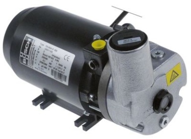 Vakuové čerpadlo 230V 50Hz 4m³/h typ PB 0004 B 000 0,1kW