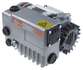 Vakuové čerpadlo 230V 50Hz 16m³/h typ KB 0016 E 3Z0 0,55kW