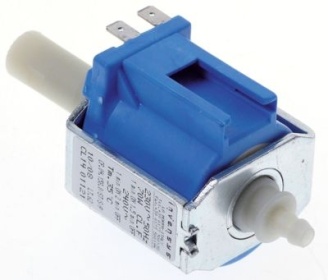 Vibrační čerpadlo typ CP.04.158.0/ST/S/P 50Hz 70W 230V ø přívodu 6mm ø výstupu 1/8" vnitřní závit
