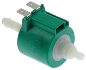 Vibrační čerpadlo typ 50Hz 14W 208-240V ø přívodu 6,5mm ø výstupu 7,5mm L 87mm ARS