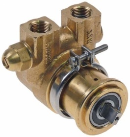 Hlava čerpadla svorková přípojka přípojka 3/8″ NPT L 97mm ø hřídele 5x11mm 200l/h PROCON