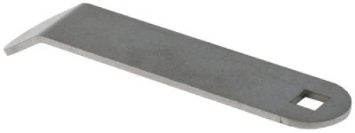 Pákové madlo L 150mm průměr hřídele 10x10mm