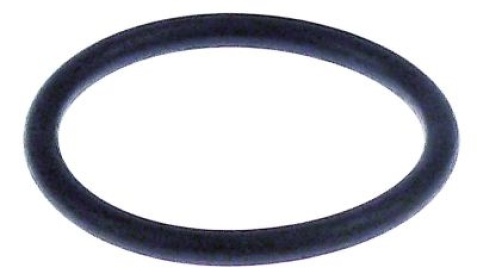 O-kroužek EPDM tloušťka 5,34mm ø vnitřní půměr 53,34mm Množství 1 ks