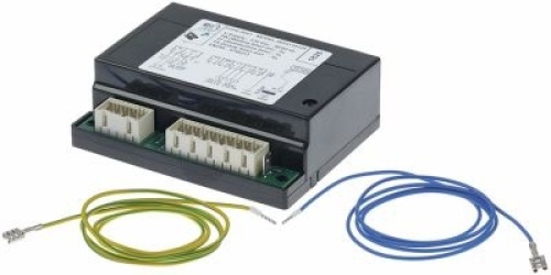 Zapalovací skříňka typ 0541 elektrody 1 čas čekání 5s bezpečnostní čas 5s 230V