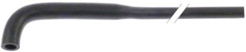 Hadice ø vnitřní půměr 4/10mm ø vnější půměr 10/15mm L 2200mm