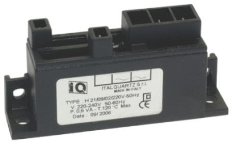 Zapalovací jednotka výstupy 2 220-240VAC 50/60Hz
