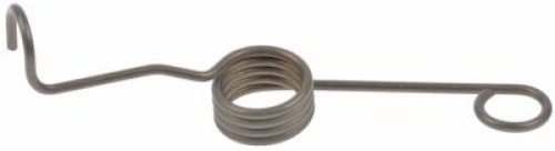 Otočná pružina ø 14,5mm ø kabelové měrky 1,6mm Množství 1 ks
