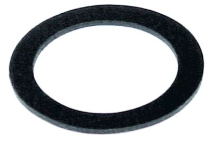 Ploché těsnění EPDM ø vnitřní půměr 28mm ø vnější půměr 37,2mm tloušťka 1,5mm Množství 1 ks